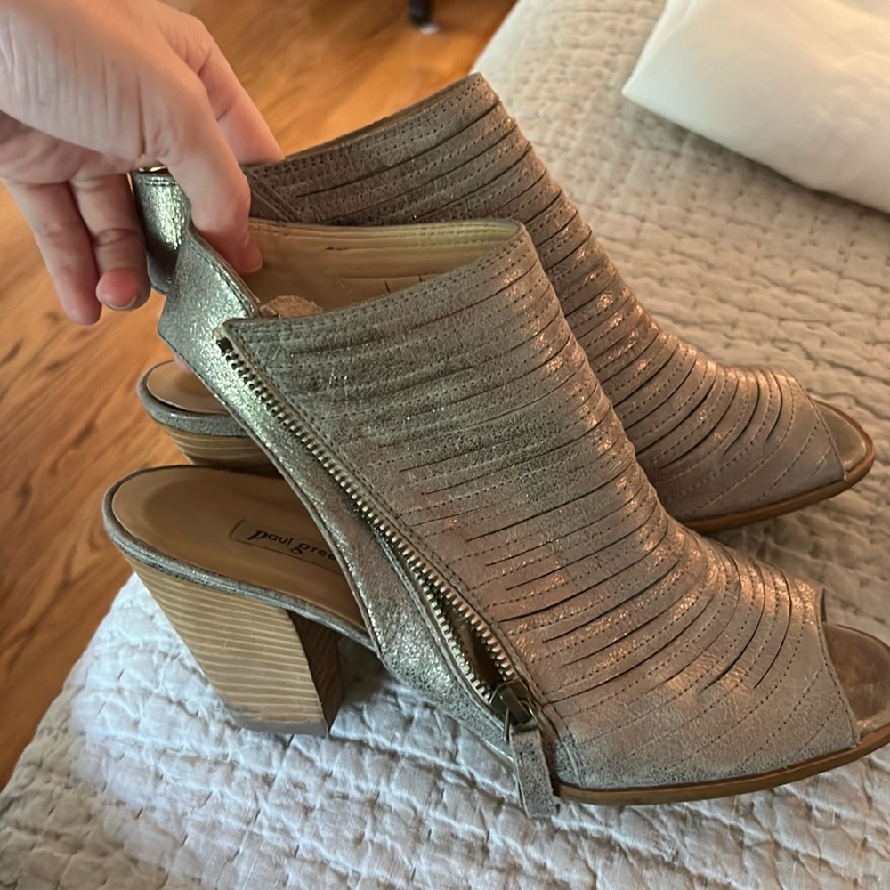 Paul Green booties
